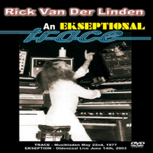 Linden, Rick Van Der - An Ekseptional Trace