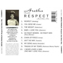Franklin, Aretha - Respect & Other Hits