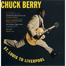 Berry, Chuck - St. Louis To Liverpool