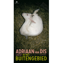 Charlie Mackesy - In Het Buitengebied (5cd Luisterboe