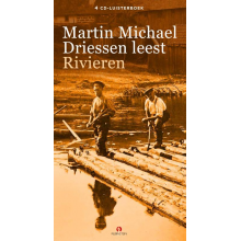 Charlie Mackesy - Rivieren (3cd Luisterboek)