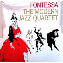 Modern Jazz Quartet - Fontessa
