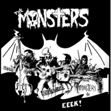 Monsters - Masks
