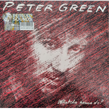 Peter Green - Whatcha Gonna Do?