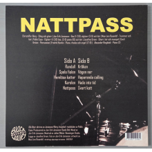 Spela Dod - Nattpass