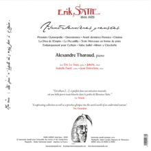 Tharaud, Alexandre - Erik Satie: Avant-Dernieres Pensees