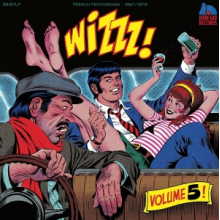 V/A - Wizzz French Psychorama 1967/1975 Volume 5