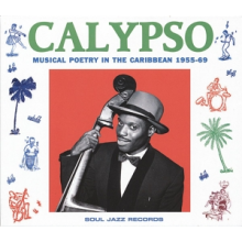 V/A - Calypso - Musical Poetry In the Caribbean 1955-69