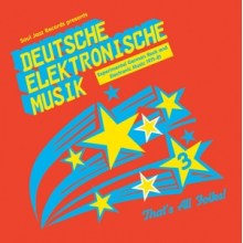 V/A - Deutsche Elektronische Musik 3