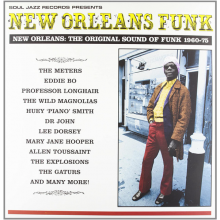 V/A - New Orleans Funk
