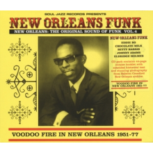 V/A - New Orleans Funk 4