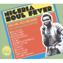 V/A - Nigeria Soul Fever!