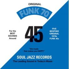 V/A - Soul Jazz Records Presents: Funk 70