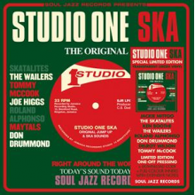 Various - Soul Jazz Records Presents: Studio One Ska