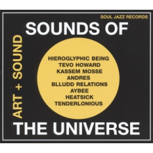 V/A - Sounds of the Universe-Art + Sound 2012-2012 Vol.1