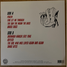 Aberg, Michaela - Fire Let Me Through