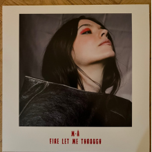 Aberg, Michaela - Fire Let Me Through