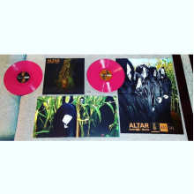 Boris & Sunn O))) - Altar