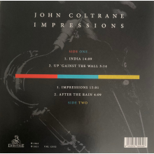 Coltrane, John - Impressions