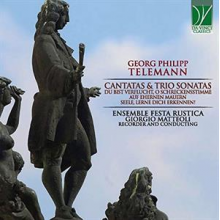 Ensemble Rustica - Telemann Cantatas & Sonatas