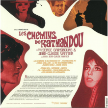 Gainsbourg, Serge & Jean Claude Vannier - Les Chemins De Katmandou