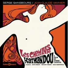 Gainsbourg, Serge & Jean Claude Vannier - Les Chemins De Katmandou