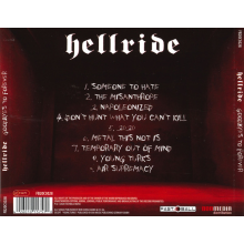 Hellride - Goodbyes To Forever