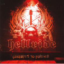 Hellride - Goodbyes To Forever