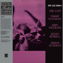 Idrees Sulieman, John Coltrane, Kenny Burrell, Tom - The Cats
