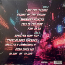 Inner Axis - Midnight Forces