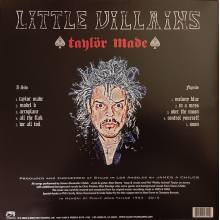 Little Villains - Taylor Made