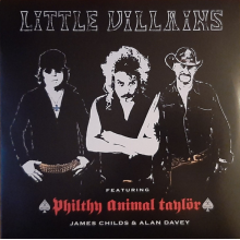 Little Villains - Taylor Made