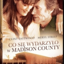 CO SIĘ WYDARZYŁO W MADISON COUNTY (DVD)