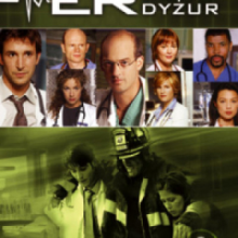 OSTRY DYŻUR, SEZON 8 (3 DVD)