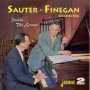 Sauter-Finegan Orchestra - Inside the Sound