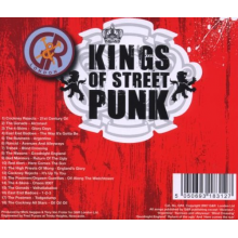 V/A - Kings of Street Punk