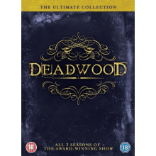 Tv Series - Deadwood Season 1-3