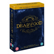 Tv Series - Deadwood Season 1-3