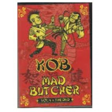 V/A - Kob Vs Mad Butcher, Vol. 4