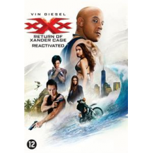 Movie - Xxx: the Return of Xander Cage