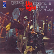 Booker T. & the Mg's - Uptight