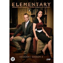 Tv Series - Elementary S4
