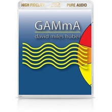 Huber, David Miles - Gamma