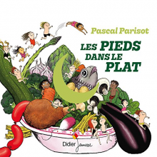 Parisot, Pascal - Les Pieds Dans Le Plat