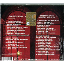 Manilla Road - Mystification