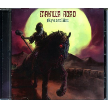 Manilla Road - Mysterium