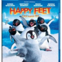 HAPPY FEET, TUPOT MAŁYCH STÓP (BD)