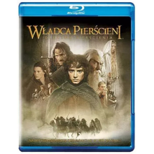 Władca Pierścieni: Drużyna Pierścienia - Wersja Kinowa (bd+dvd)