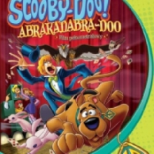 SCOOBY-DOO ABRAKADABRA DOO