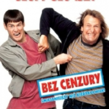 GŁUPI I GŁUPSZY (DVD)